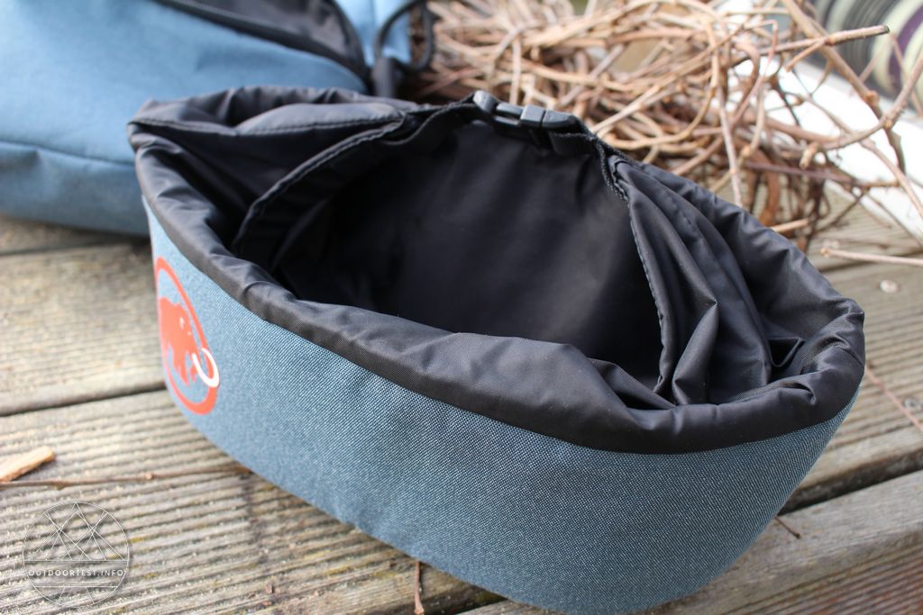 Mammut Magic Gym Bag