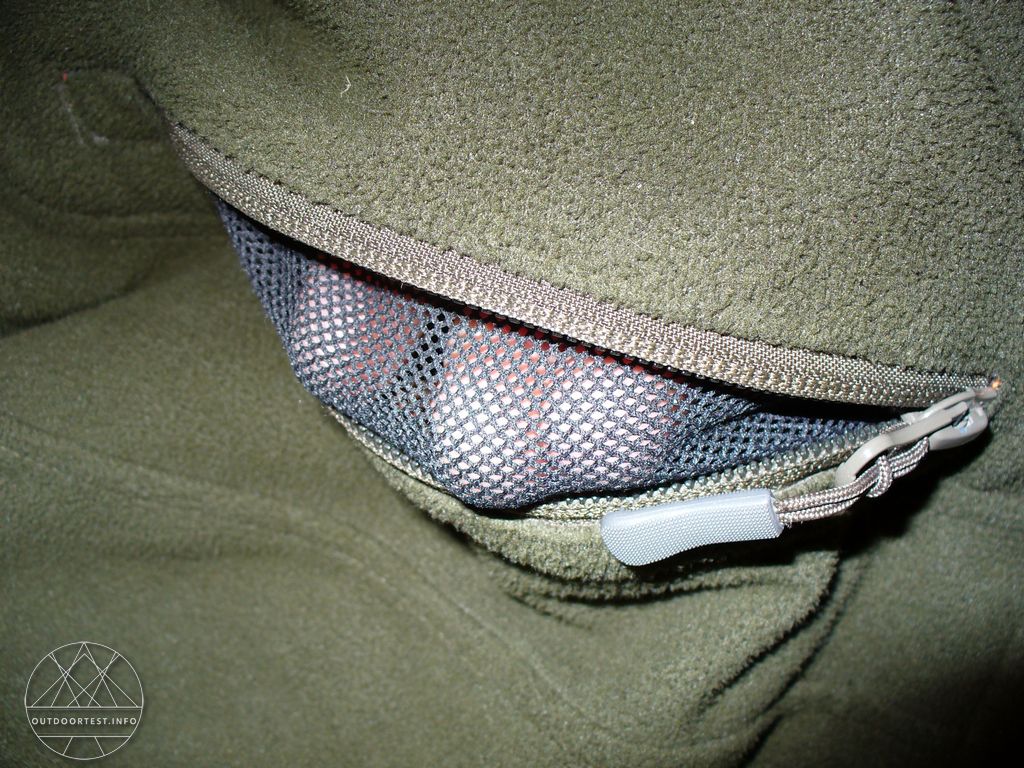 Pinewood Michigan Jagdjacke wendbar