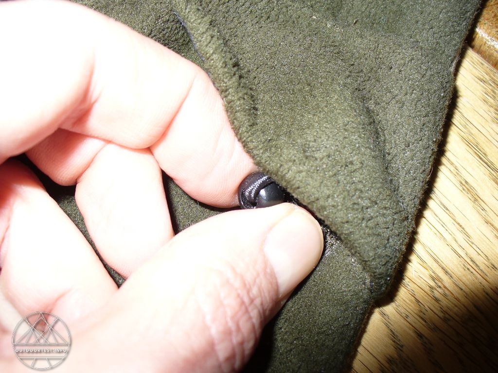 Pinewood Michigan Jagdjacke wendbar