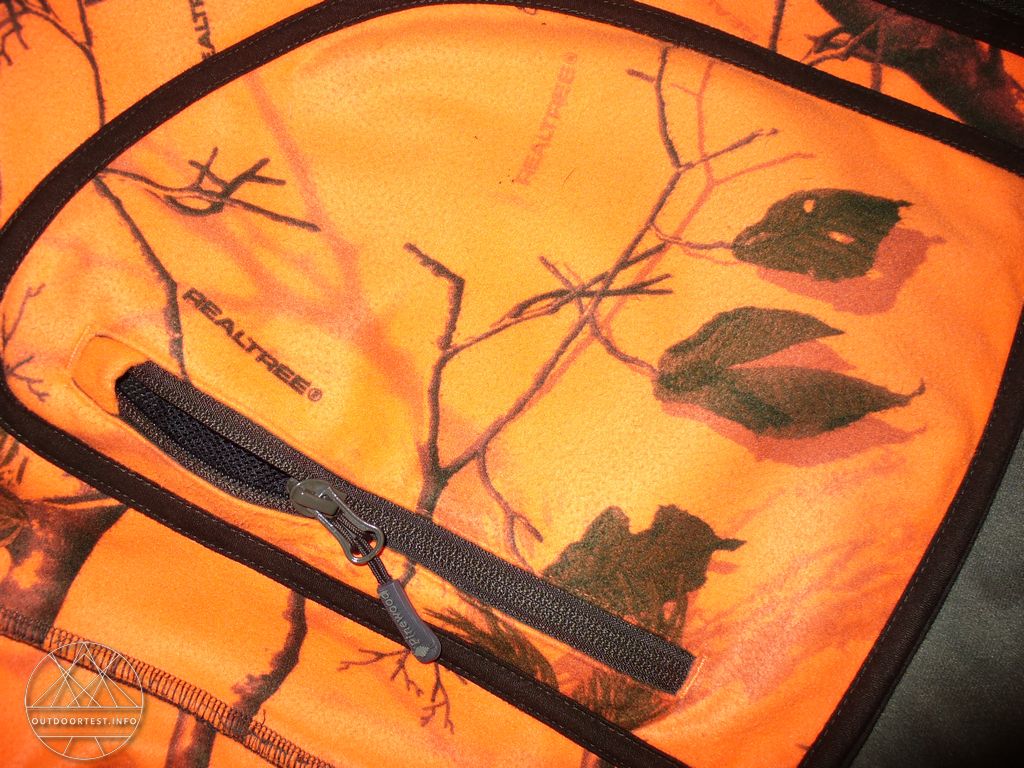 Pinewood Michigan Jagdjacke wendbar