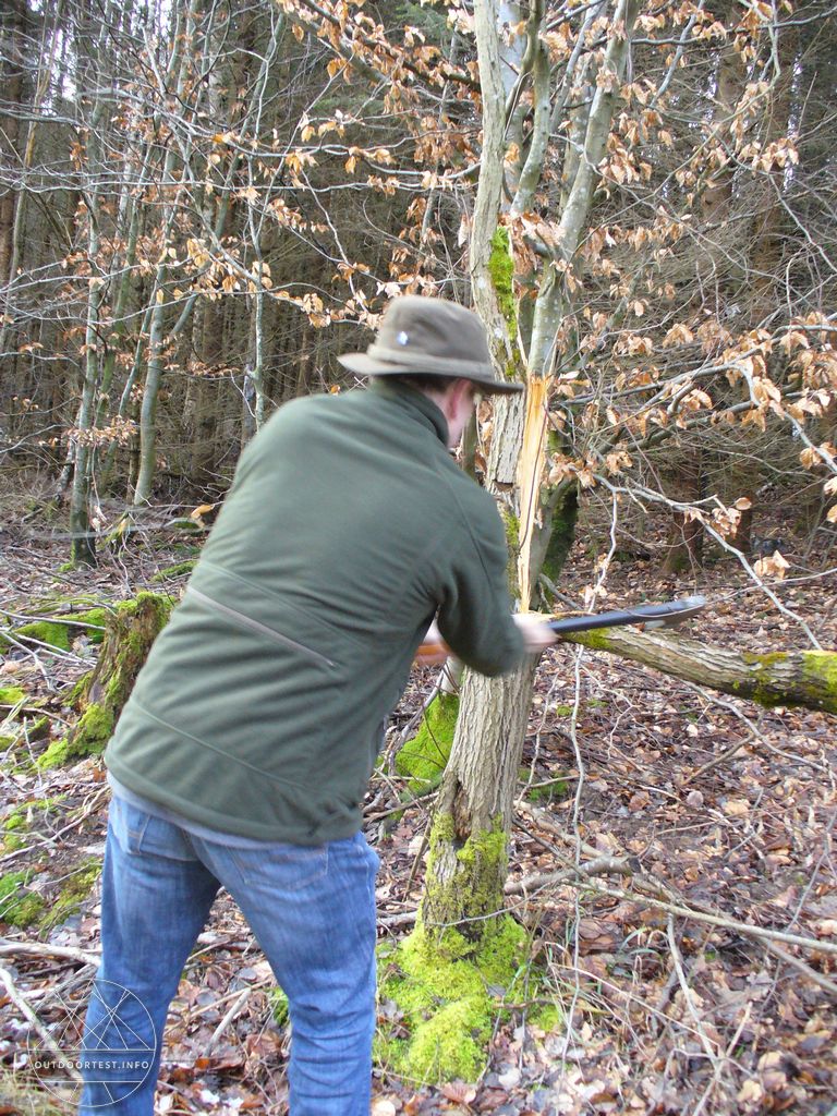 Pinewood Michigan Jagdjacke wendbar