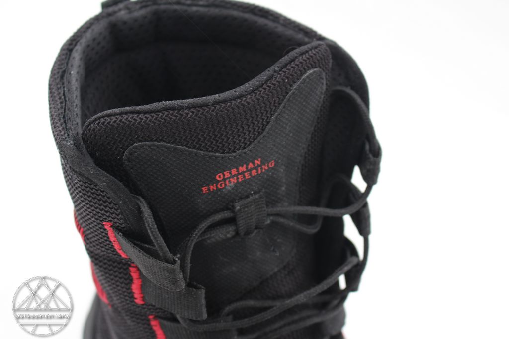 Sole Runner Transition Vario 3