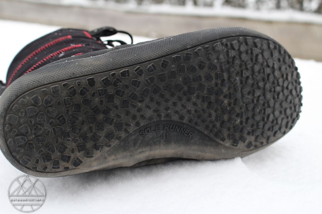 Sole Runner Transition Vario 3