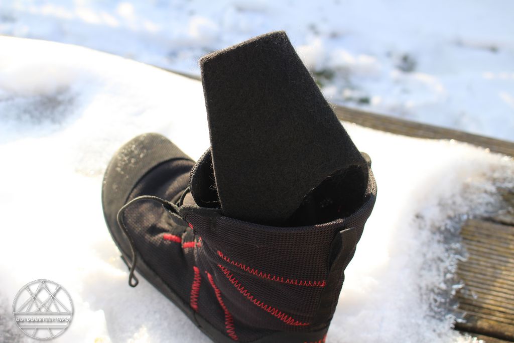 Sole Runner Transition Vario 3