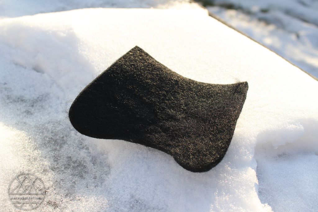 Sole Runner Transition Vario 3