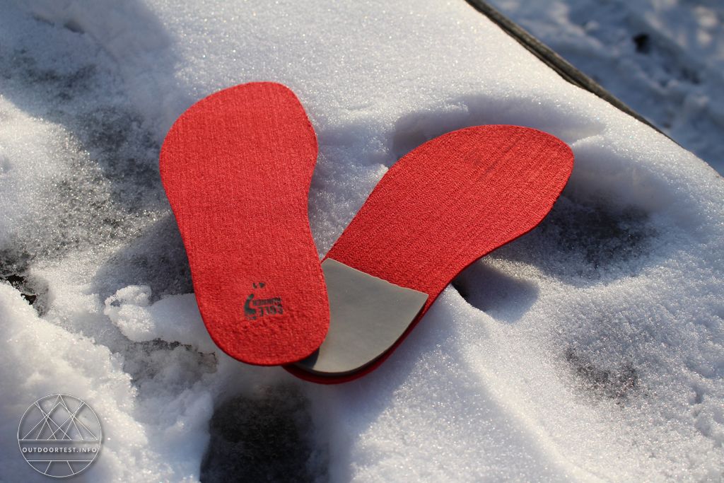 Sole Runner Transition Vario 3