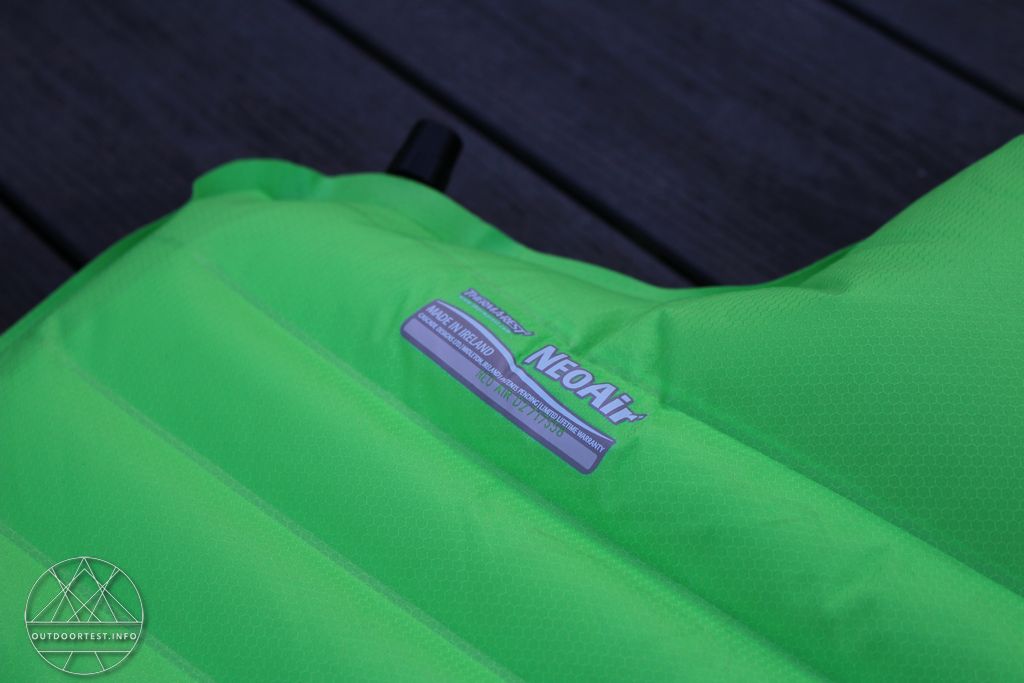 Therm-a-Rest NeoAir all Seasons SV