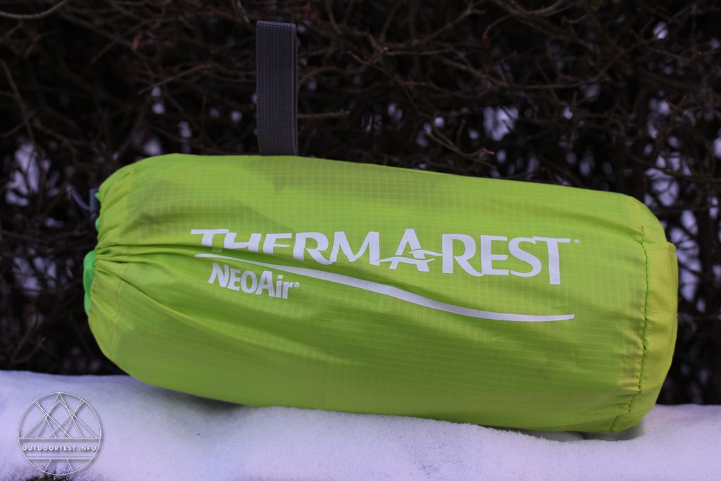 Therm-a-Rest NeoAir all Seasons SV
