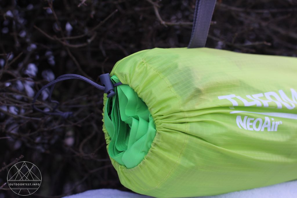 Therm-a-Rest NeoAir all Seasons SV