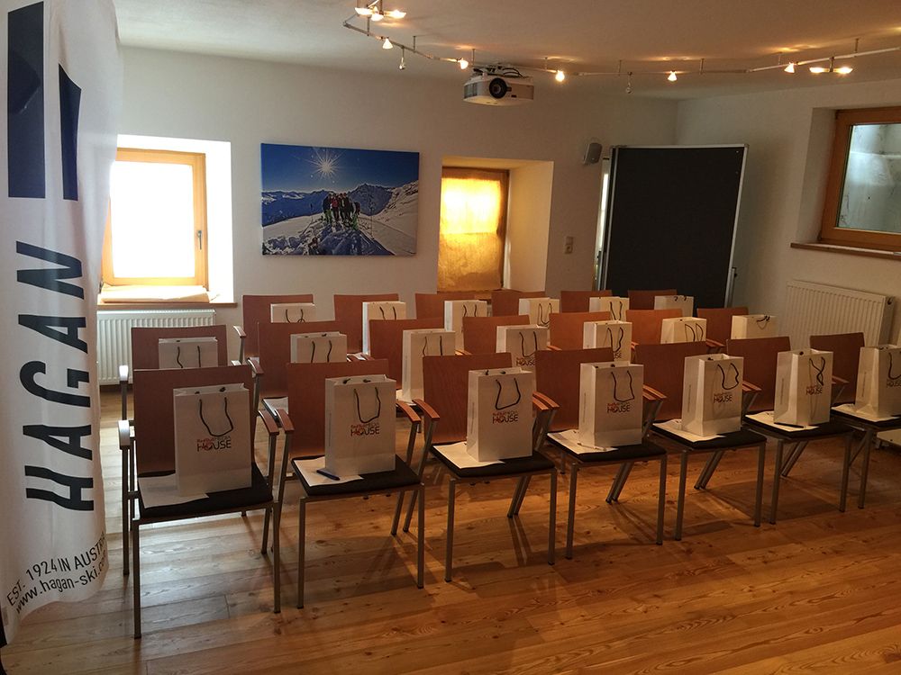 Skitourencamp HAGAN-Hyphen 02.-04.03.2018 in Kolm Saigurn beim Alpengasthof Ammererhof