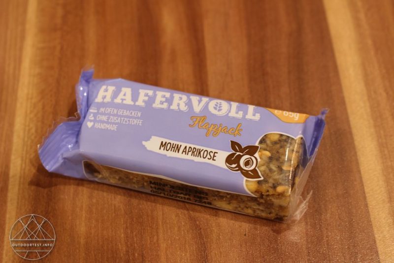 Hafervoll Flapjacks