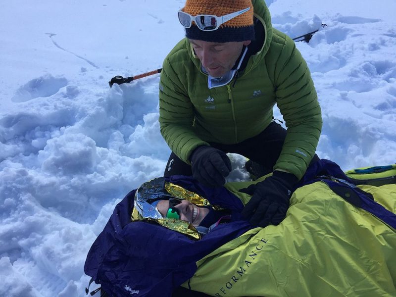 Skitourencamp HAGAN-Hyphen 02.-04.03.2018 in Kolm Saigurn beim Alpengasthof Ammererhof