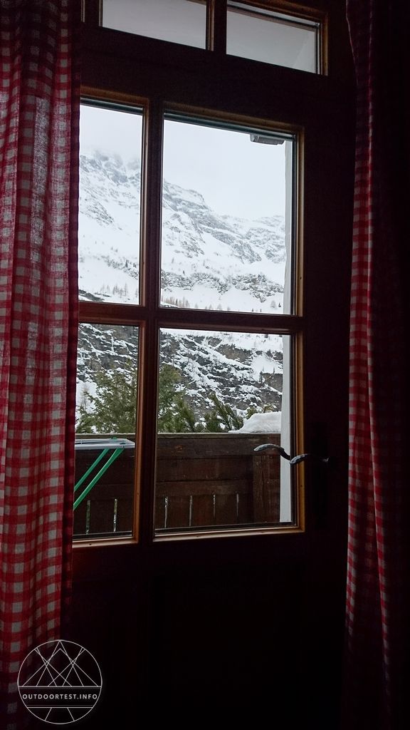 Skitourencamp HAGAN-Hyphen 02.-04.03.2018 in Kolm Saigurn beim Alpengasthof Ammererhof