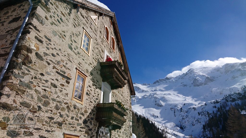 Skitourencamp HAGAN-Hyphen 02.-04.03.2018 in Kolm Saigurn beim Alpengasthof Ammererhof