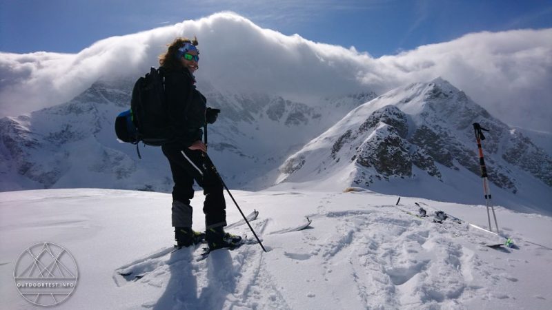 Skitourencamp HAGAN-Hyphen 02.-04.03.2018 in Kolm Saigurn beim Alpengasthof Ammererhof