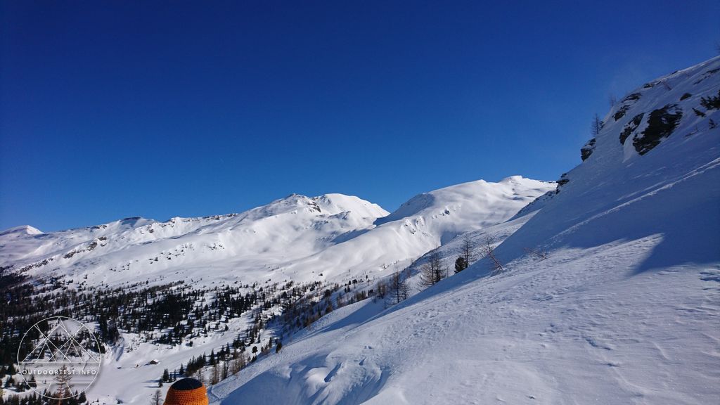 Skitourencamp HAGAN-Hyphen 02.-04.03.2018 in Kolm Saigurn beim Alpengasthof Ammererhof