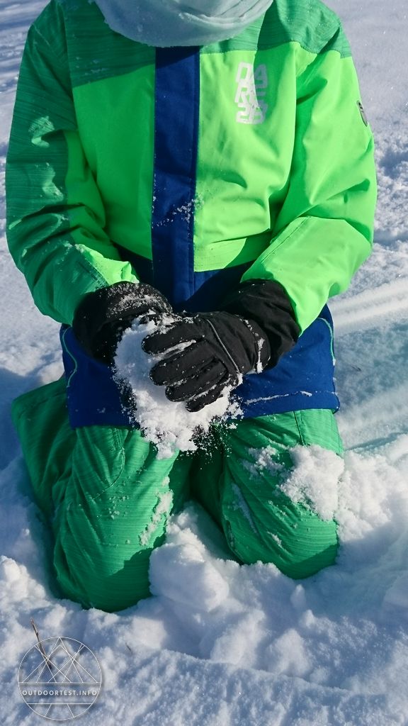 Dare2B Kids Spur On Pant