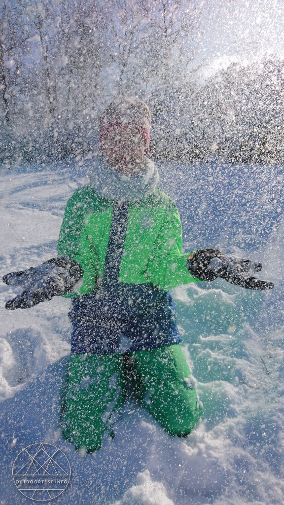 Dare2B Kids Spur On Pant