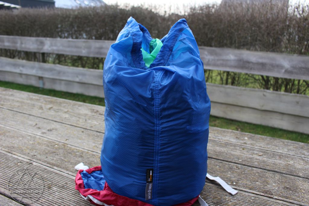 Gobi Gear Segsac Compress