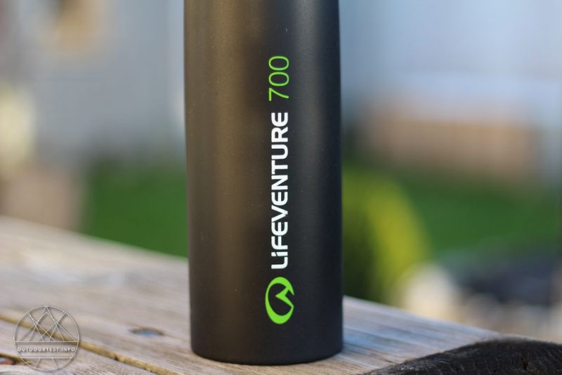 Lifeventure TiV Vacuum Flask 700