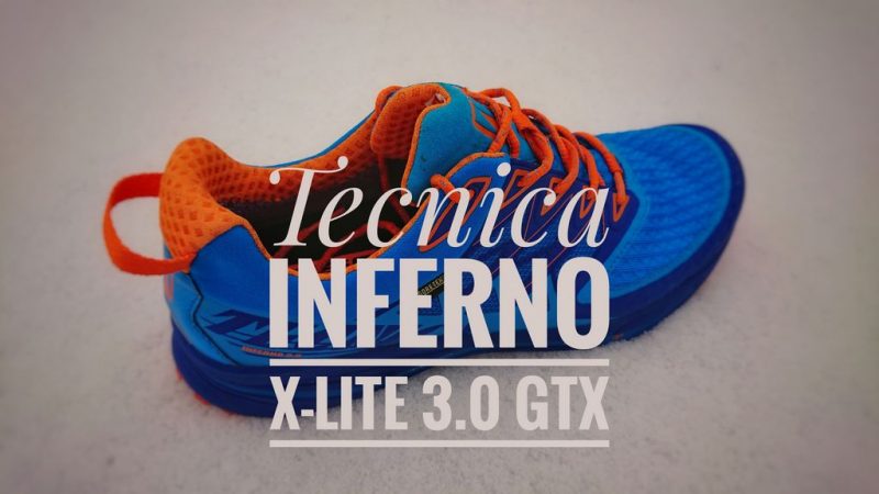 Tecnica Inferno X-Lite 3.0 GTX