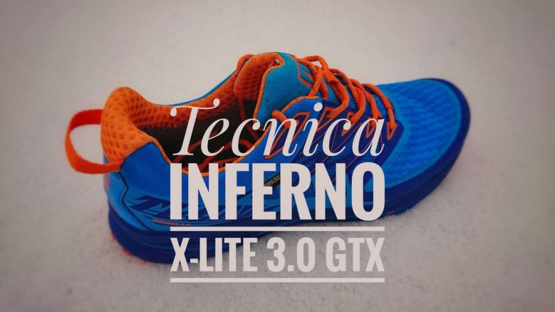 Tecnica Inferno X-Lite 3.0 GTX