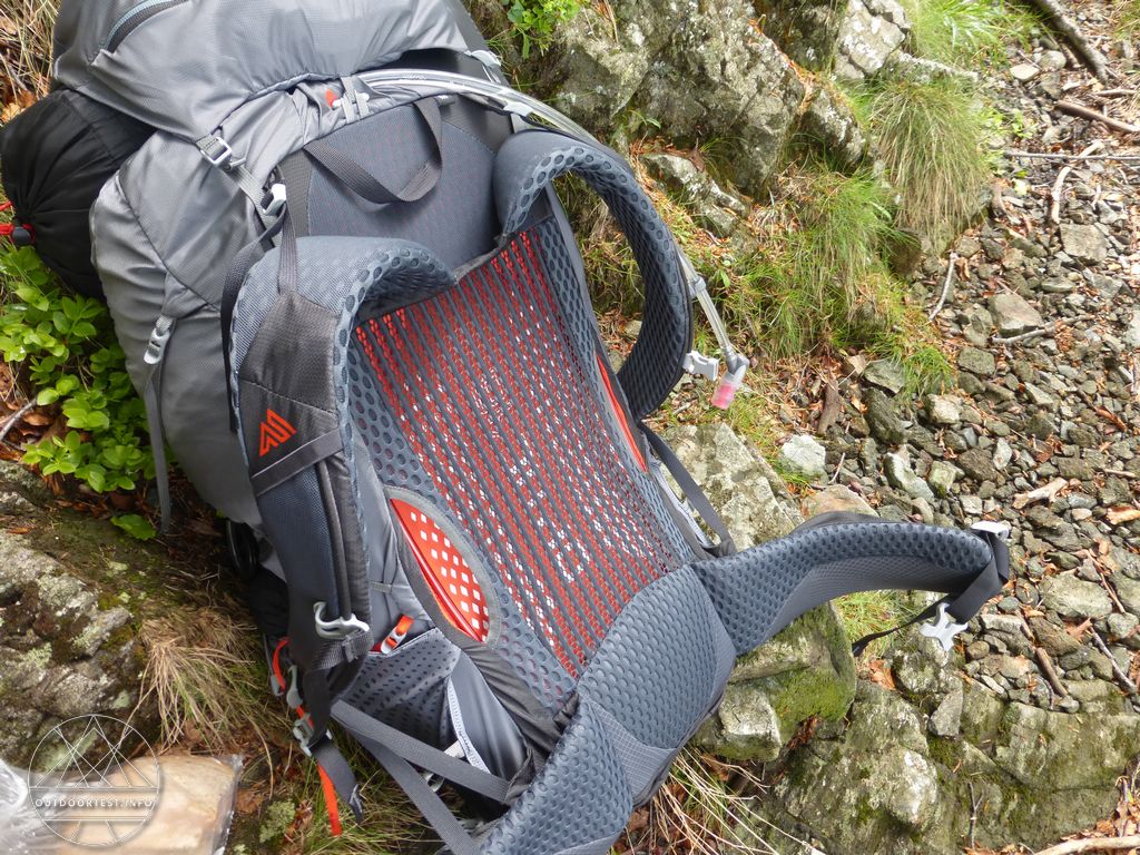 Gregory Optic 48 (für Frauen Octal)