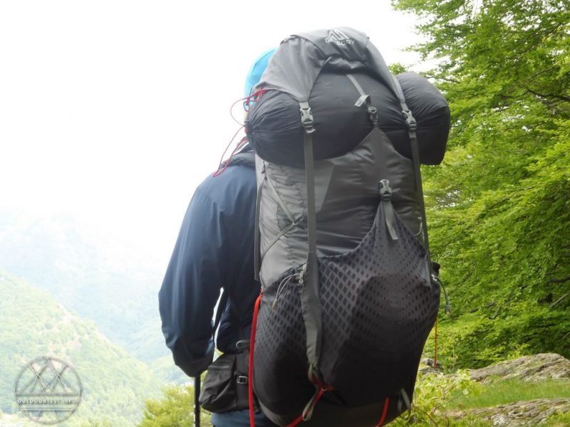 Gregory Optic 48 (für Frauen Octal)