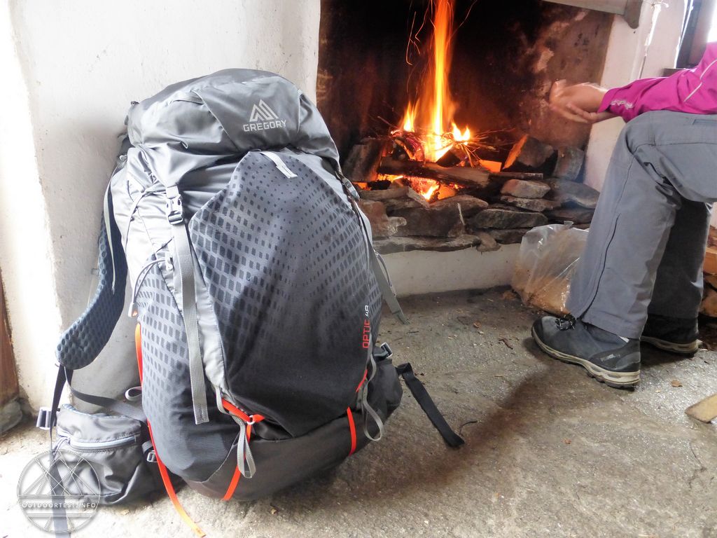 Gregory Optic 48 (für Frauen Octal)