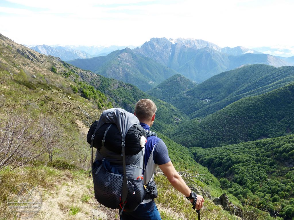 Gregory Optic 48 (für Frauen Octal)