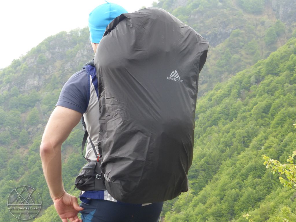 Gregory Optic 48 (für Frauen Octal)