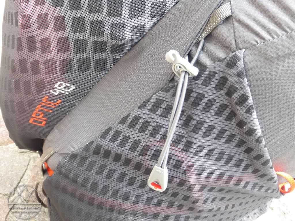 Gregory Optic 48 (für Frauen Octal)