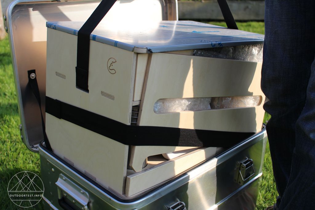 Nakatanenga Outdoorküche