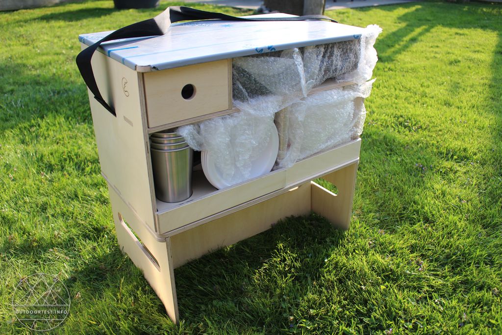 Nakatanenga Outdoorküche