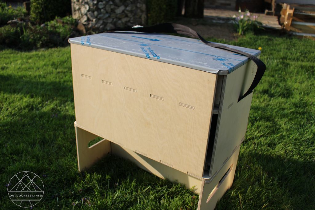 Nakatanenga Outdoorküche