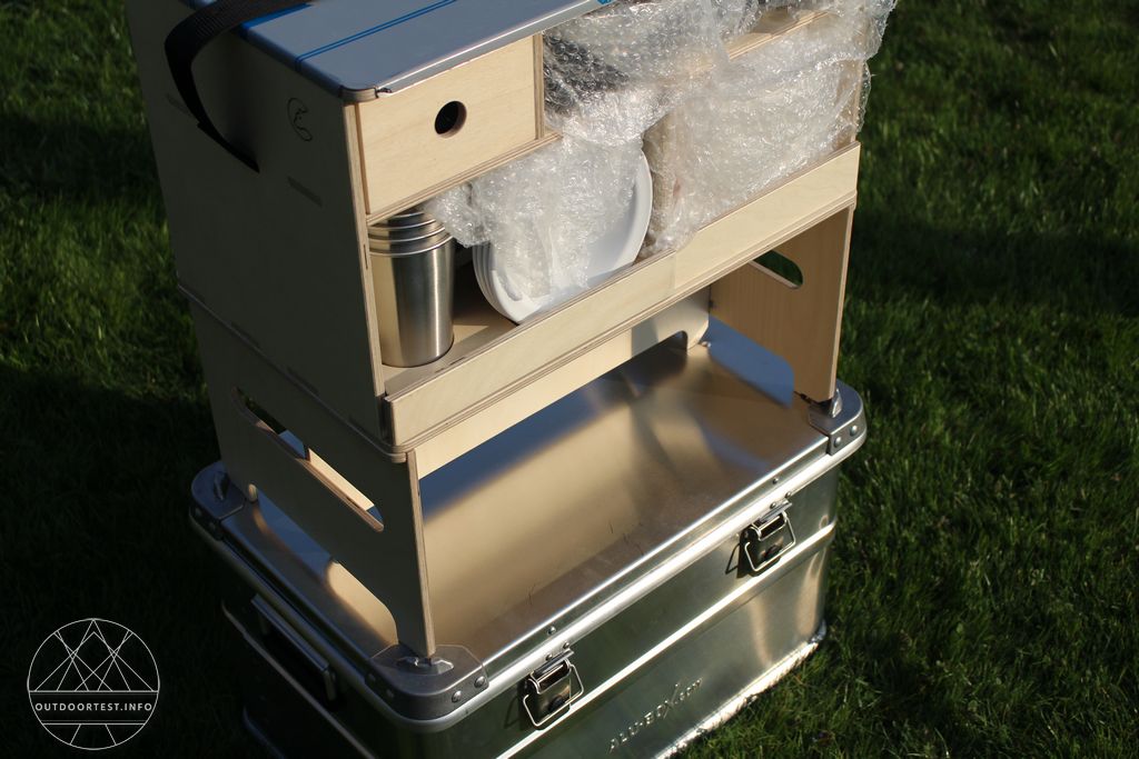 Nakatanenga Outdoorküche