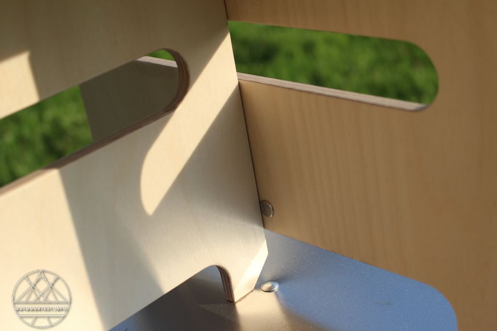 Nakatanenga Outdoorküche