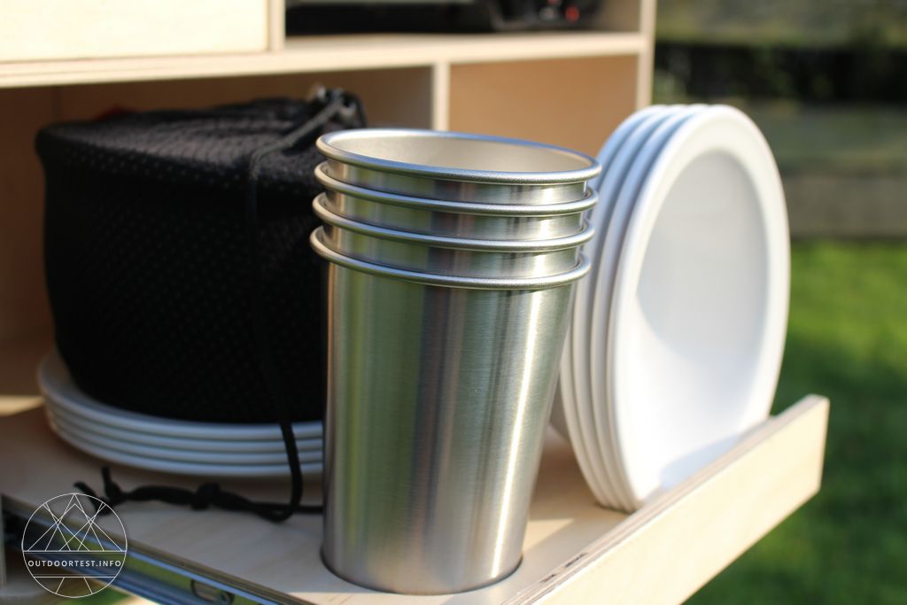 Nakatanenga Outdoorküche