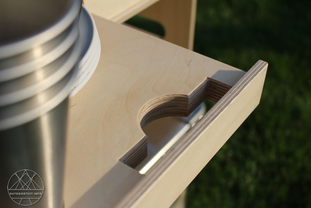 Nakatanenga Outdoorküche