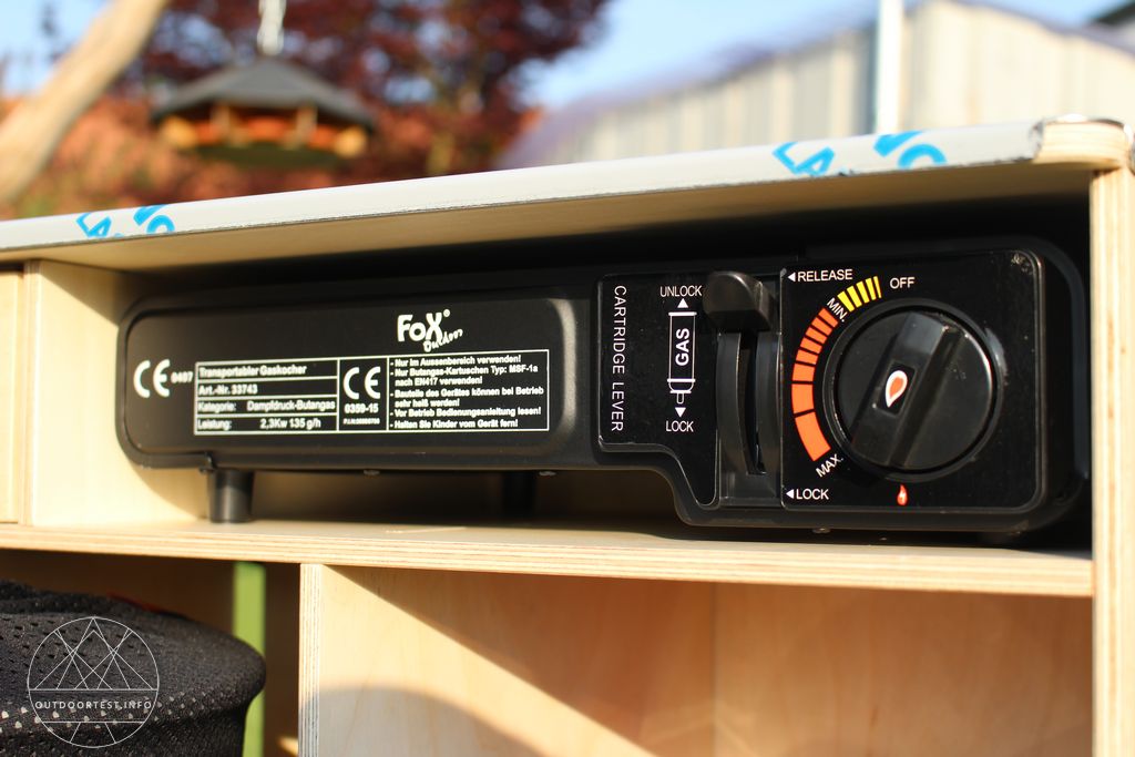 Nakatanenga Outdoorküche