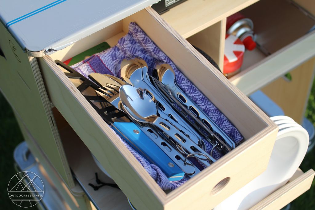 Nakatanenga Outdoorküche