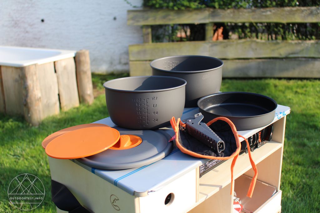 Nakatanenga Outdoorküche