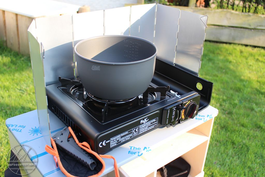 Nakatanenga Outdoorküche