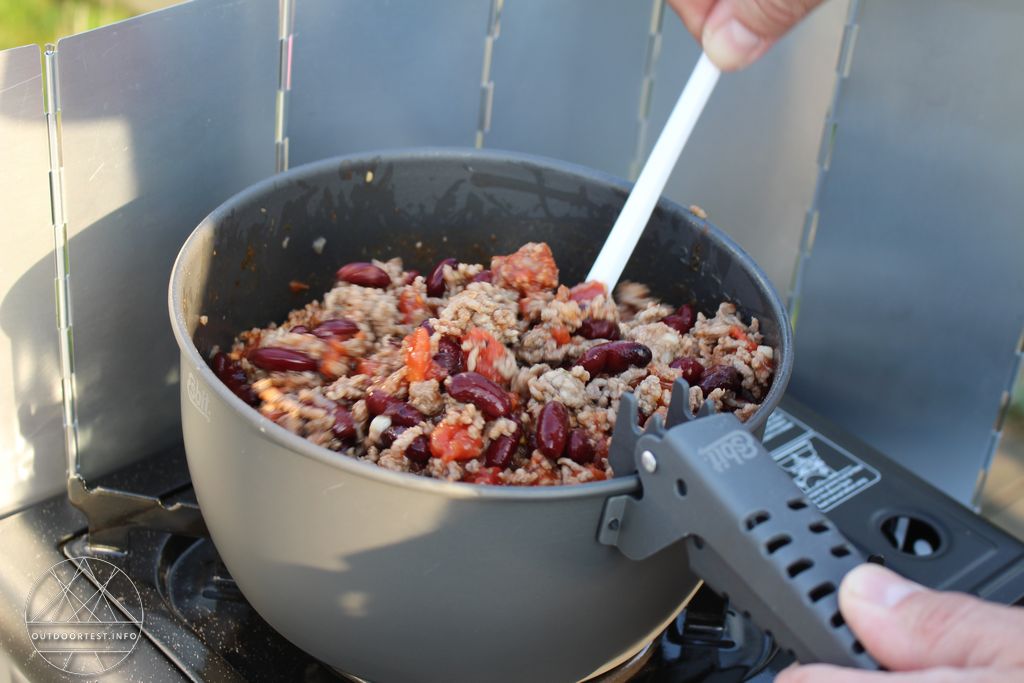 Nakatanenga Outdoorküche