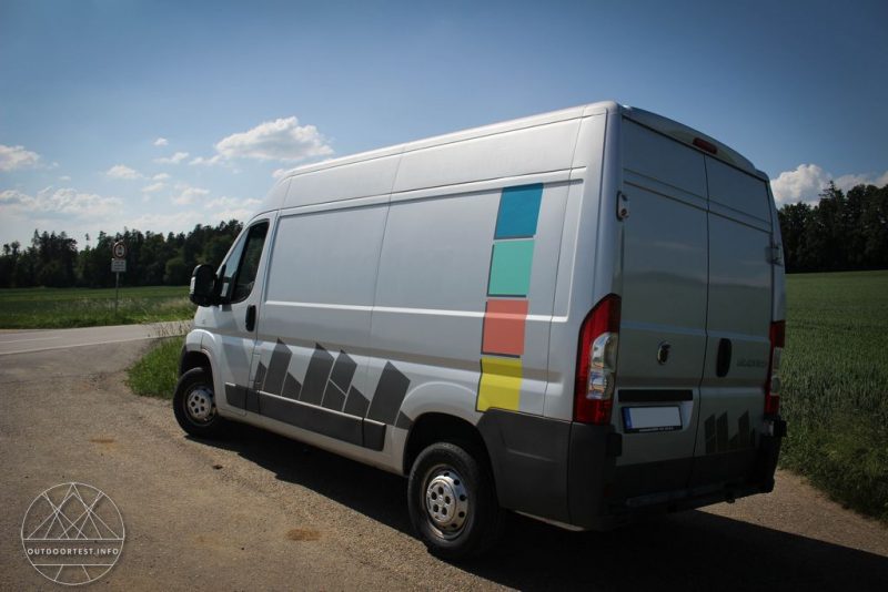 Outdoortest.info goes VanLife Teil 2: Auswahl des Fahrzeugs