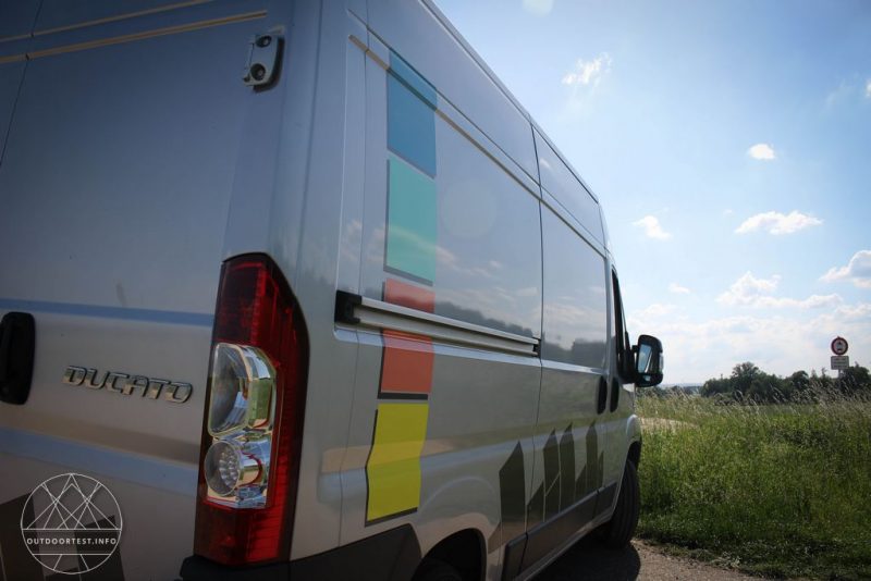 Outdoortest.info goes VanLife Teil 2: Auswahl des Fahrzeugs