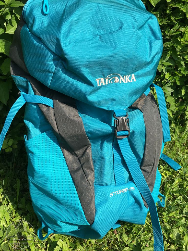 Tatonka Storm 25