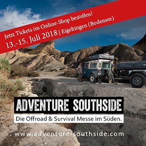Adventure Southside – 3 Jahre und schon eine feste Institution!