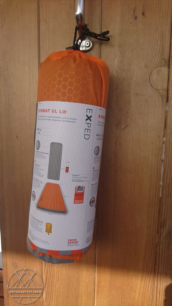 AMOK Draumr 3.0 + Tarp