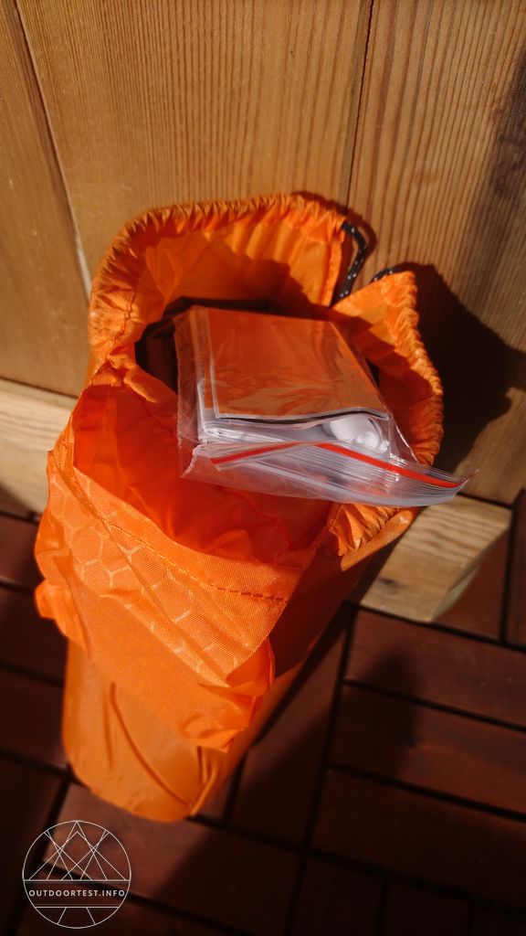 AMOK Draumr 3.0 + Tarp